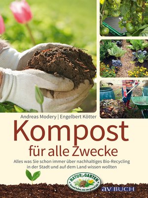 cover image of Kompost für alle Zwecke